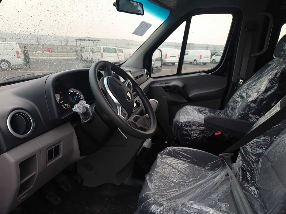 Jac Sunray 15+1 2026 yil