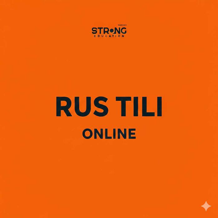 Rus tili online/ Рус тили онлайн