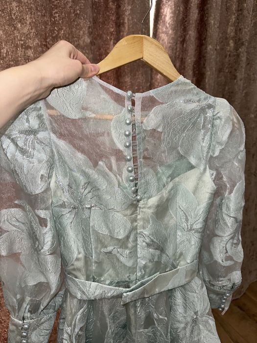 Платье Medina Saktaganova atelier