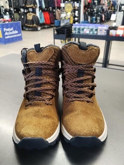 Ghete de iarnă, drumeție, impermeabile, - produs resigilat Decathlon