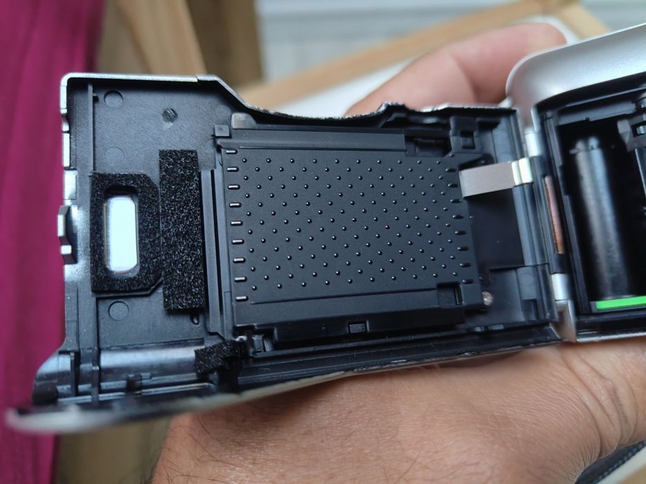Fujifilm zoom 120v