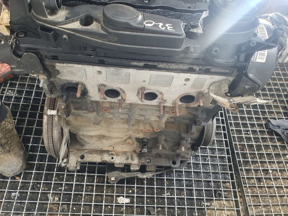Motor complet fara anexe 2.0 tdi Volkswagen Tiguan 1 (5N) (2007 - 2011) CBB