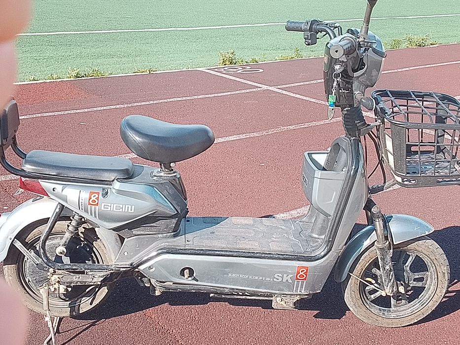 Электро велик SK8
