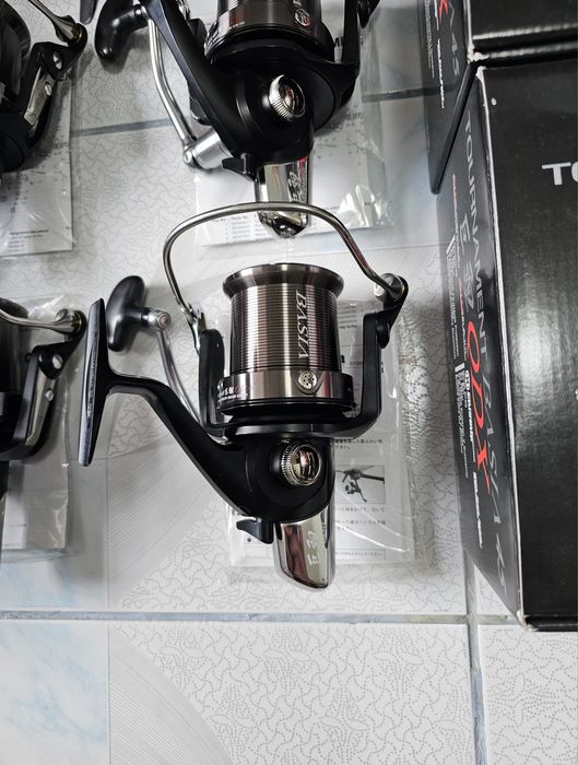 Mulinete Daiwa Basia Tournament QDX 45