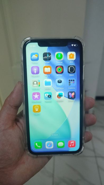 Iphone 11 64гб 71% акб