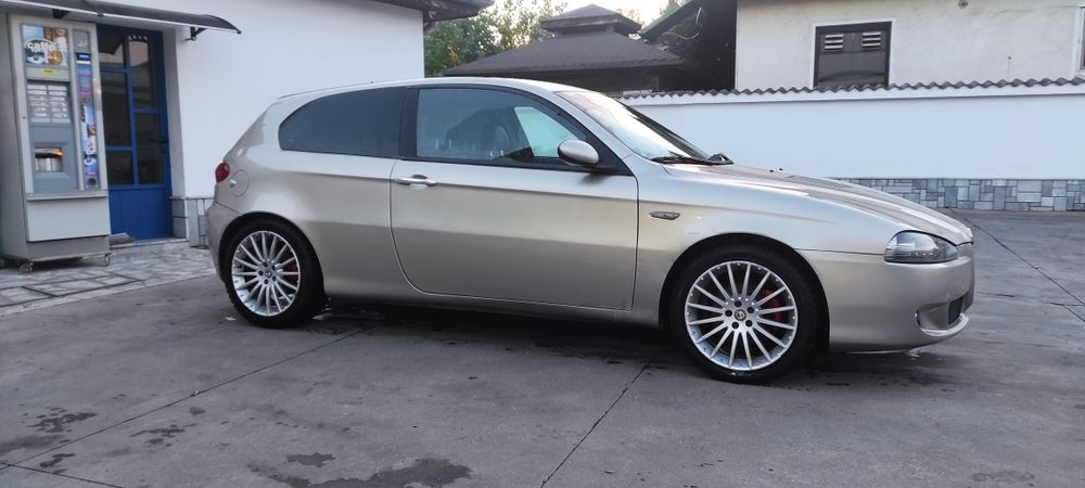 Алфа Ромео 147,  1,9, 115ks, 2005г!