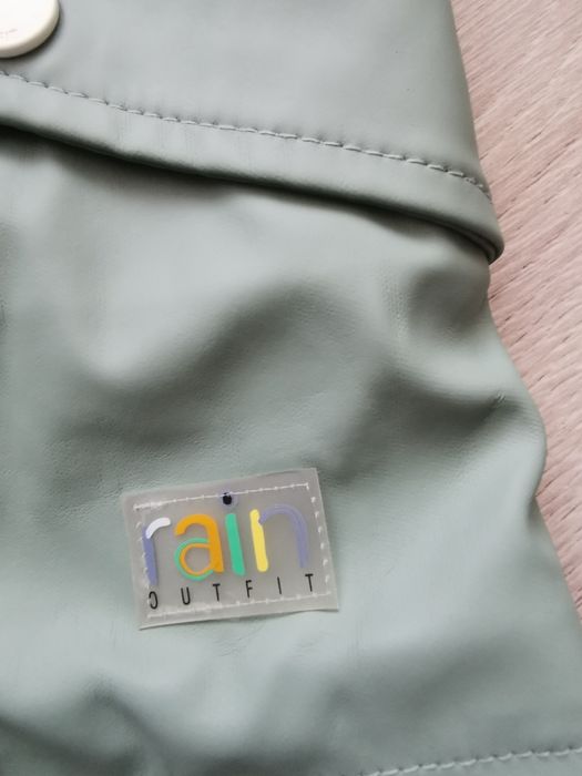 Geaca ploaie copii Zara 92