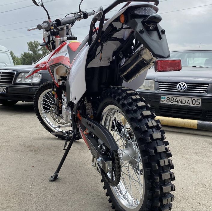 мотоцикл Kayo T2 -G 250 ENDURO