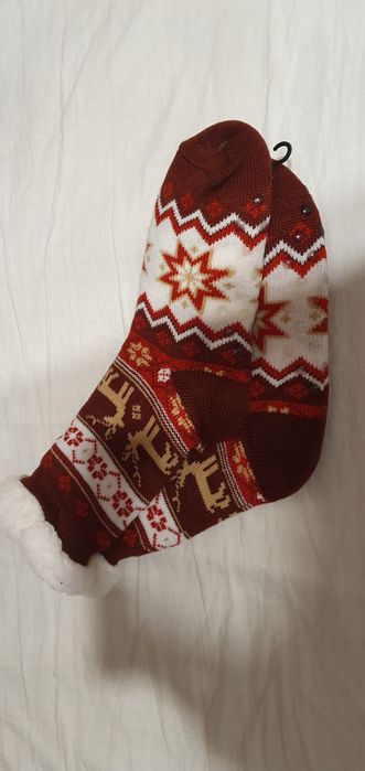 Коледни чорапи номер 41