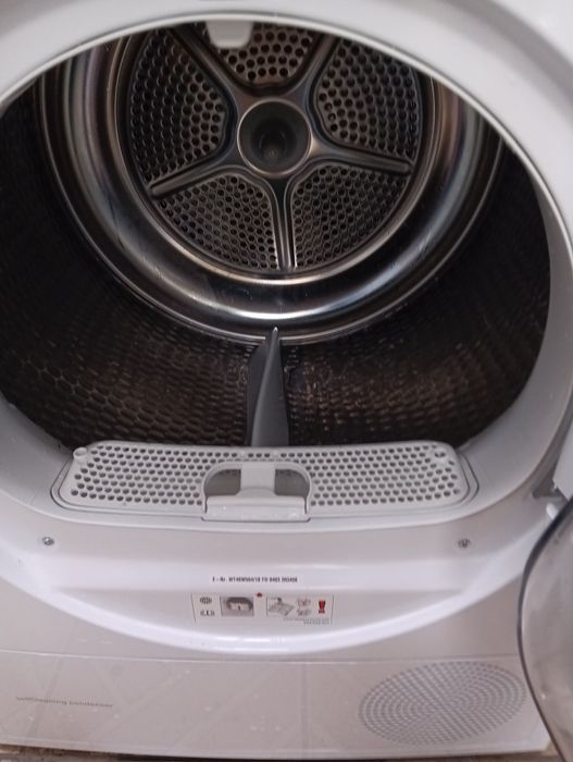 Сушилня с термопомпа Сименс Siemens IQ 700 A++ 8кг 2 години гаранция!