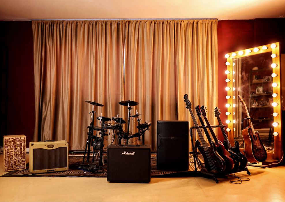 Сдаётся уютная атмосферная студия