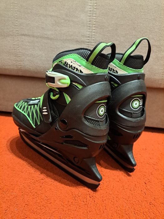 Patine gheață 32-36