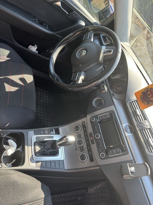 VW Passat 2014 combi Facelift