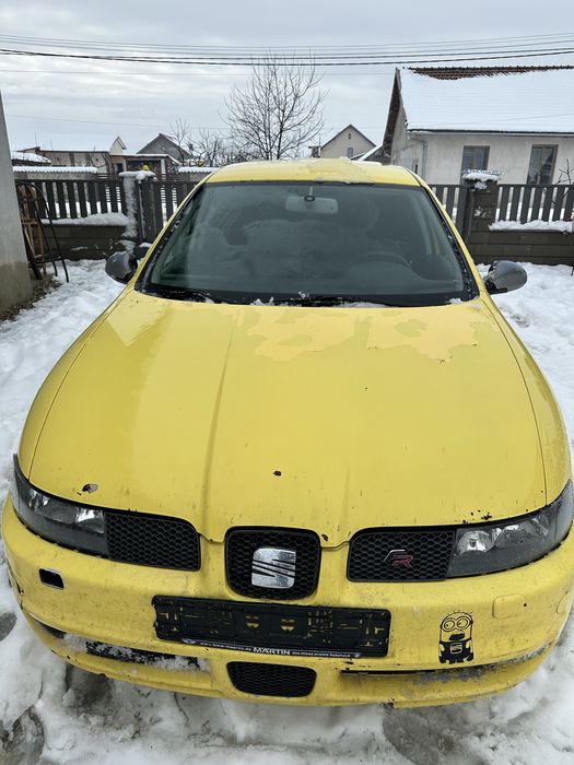 Seat leon FR, anul 2005