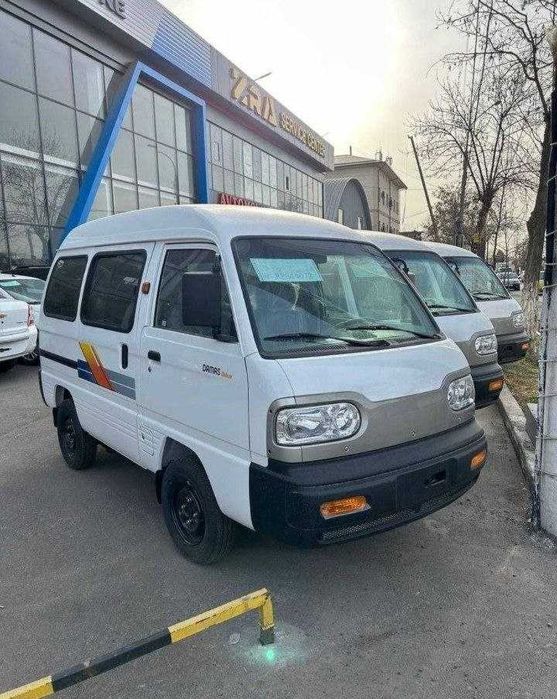 Chevrolet Damas 2025 — 2