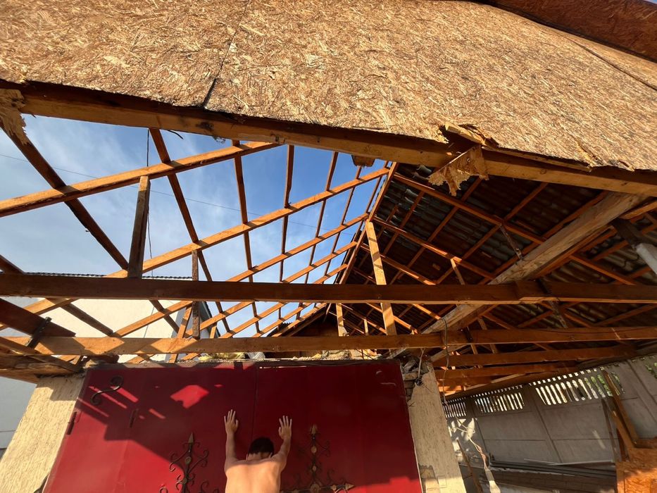 Строй материялы.