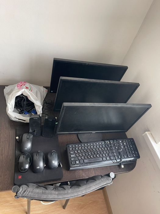 Компьютеры бу состояние