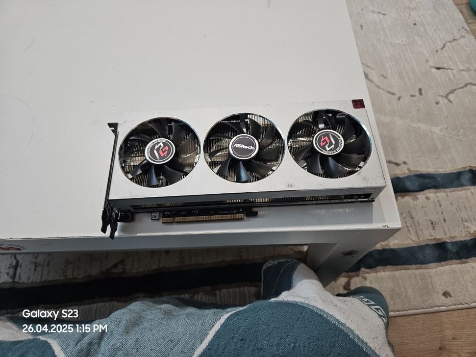 Radeon VII 16 gb