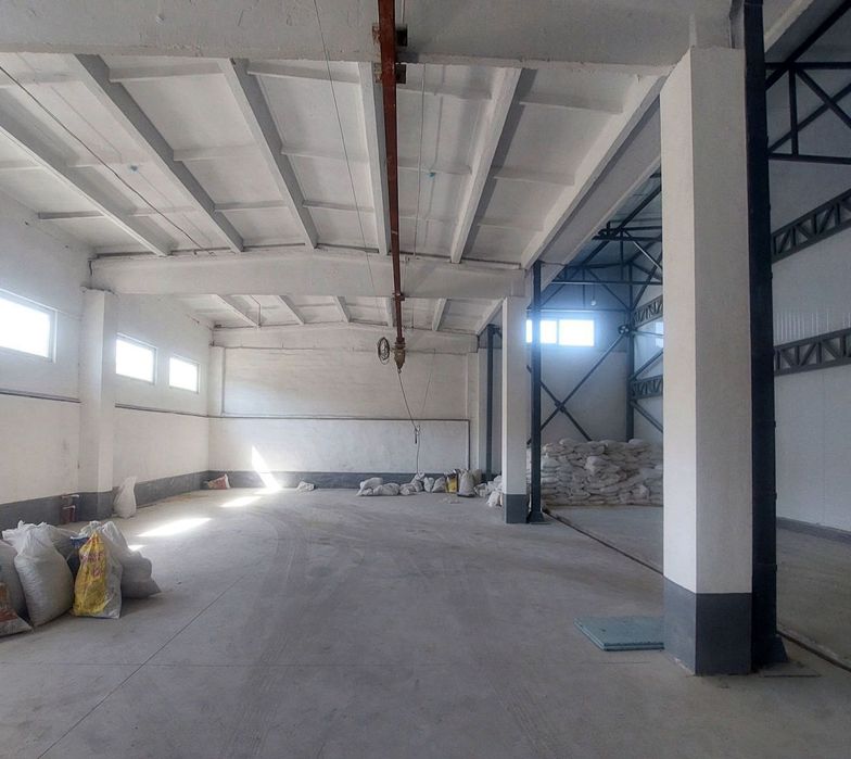 Продаётся производственный цех