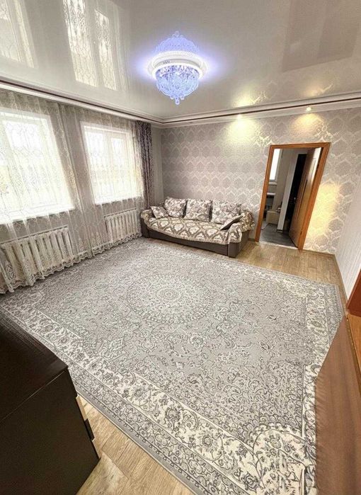 Просторный дом с мансардой