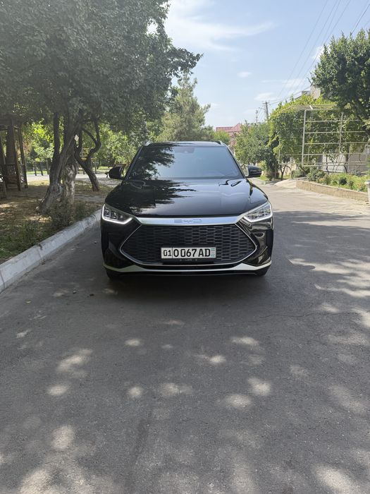 BYD song pulus 2024 yil 46000 km yurgan 110 gibrid