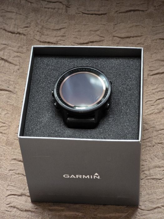 Garmin Forerunner 955 solar