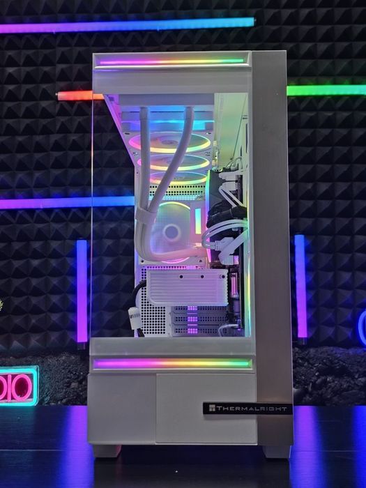 RTX5070 / Ryzen 7 7800X3D / 32GB DDR5 / 1TB NVMe DR5070700X3D-1 НОВ