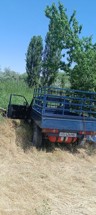 Niva pikap 2 kishilik orqa borti uzunidan zavadskoy pikap