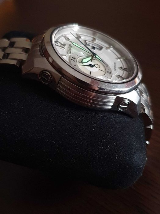 Cadou accesoriu barbatesc Citizen automatic original made in Japan