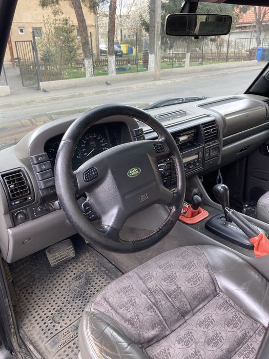 LAND ROVER Discovery 1999 — imagine 5