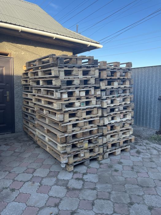 Продам поддоны/паллеты,