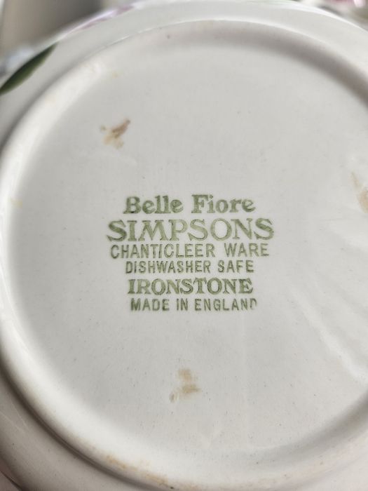 Английски порцелан