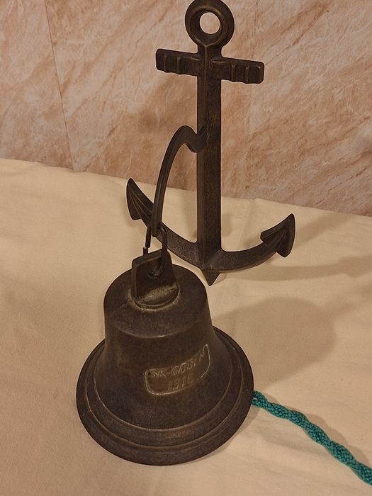 Корабна камбана 1916