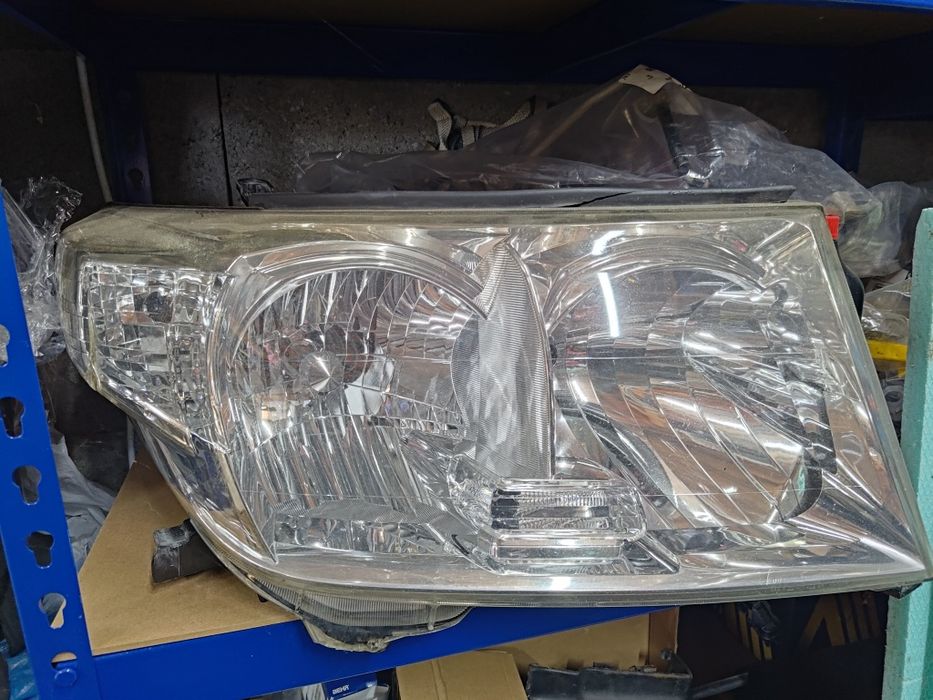 Toyota Land Cruiser 200