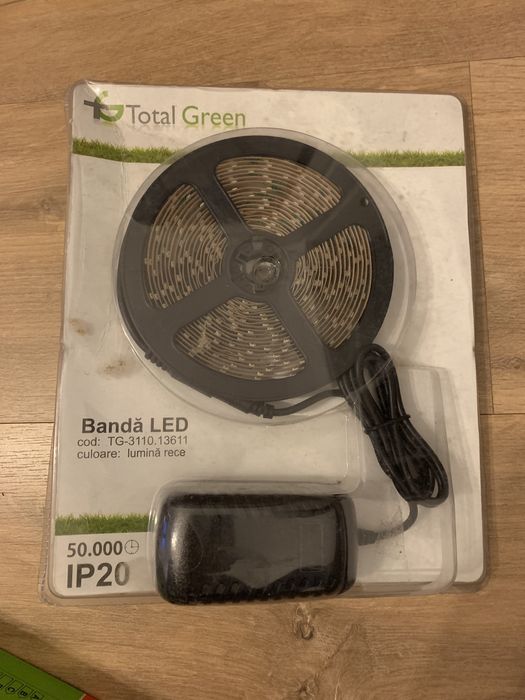 Banda LED rola 5m