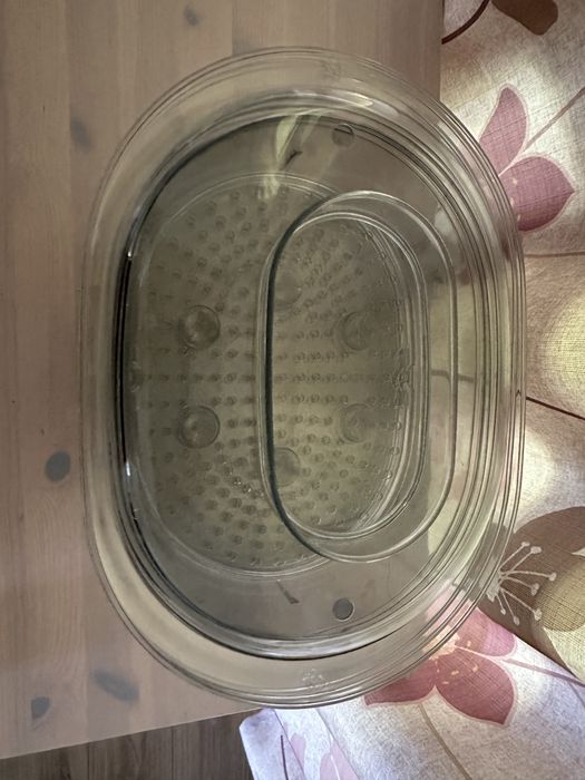 Aparat de gatit la aburi Tefal