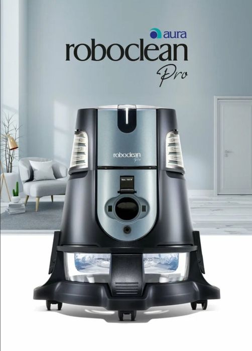 Roboclean Pro Eng soʻngi Avlod Pilesosi. Oʻzb since 2006 18-yil