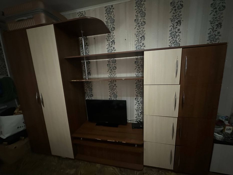 Стенка шкаф для гостинной