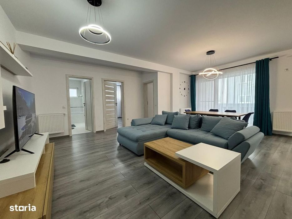 Apartament 3 camere MODERN in Cartier Kogalniceanu, Sibiu