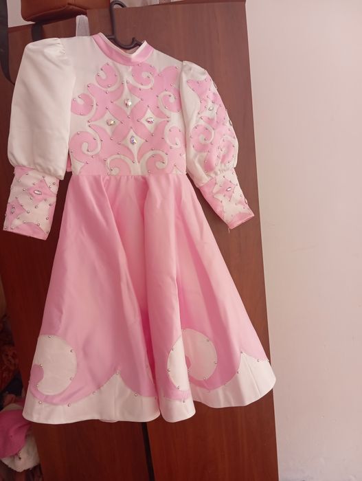 Платье казак койлек