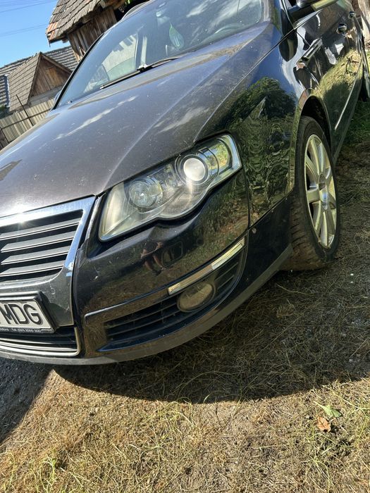 Vand passat b6 2.0 diesel