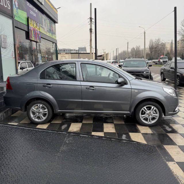 Style 2022 Nexia 3 Механик сотаман