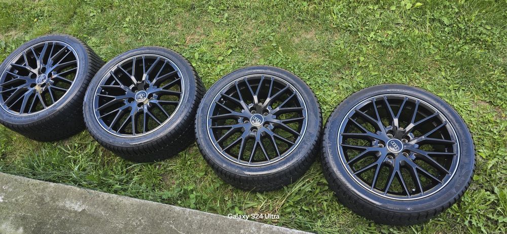 Jante originale audi a4, a5, a6