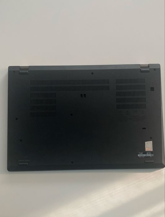 Lenovo Thinkpad T15 G2, I7-1185, 32 GB RAM, 500 GB SSD