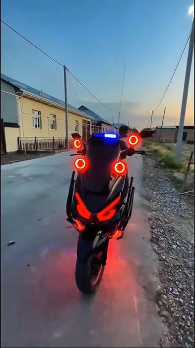 Мопед макси сатылады
