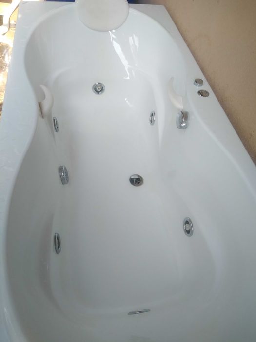 Джакузи за баня, много запазено