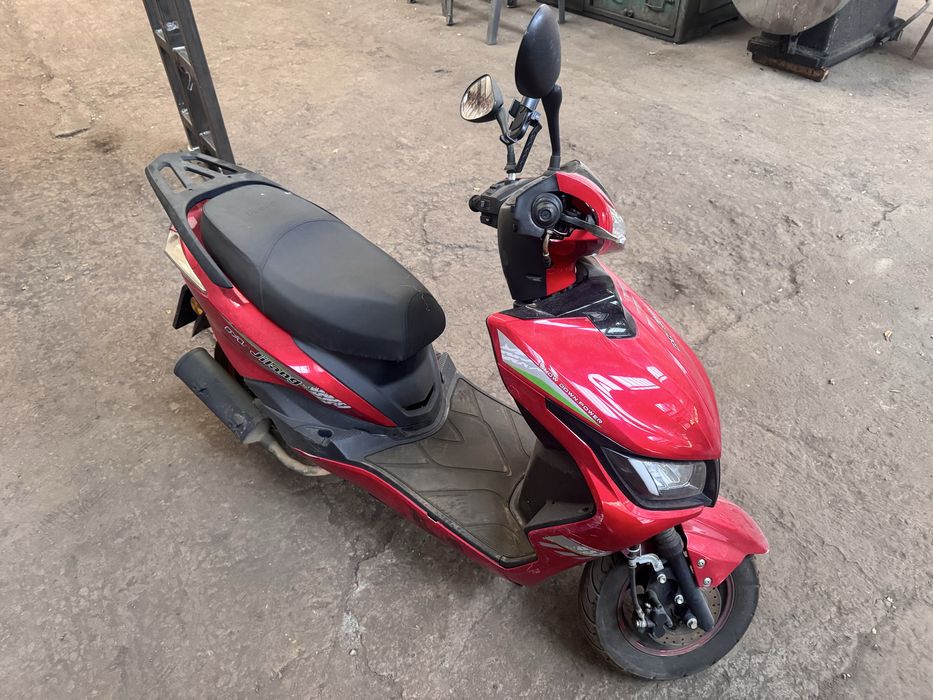 Продажа мопеда/скутера
