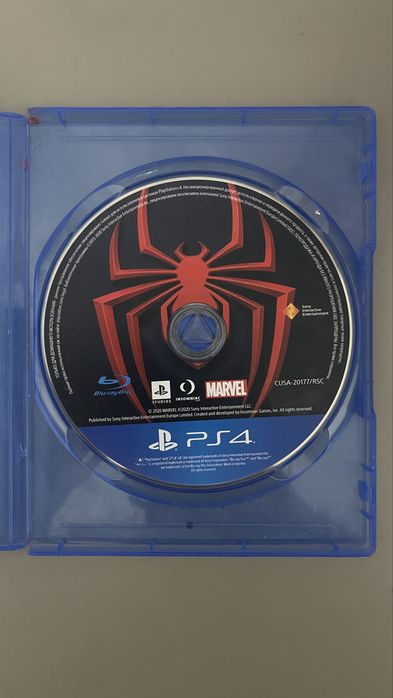 spider man miles morales ps 4