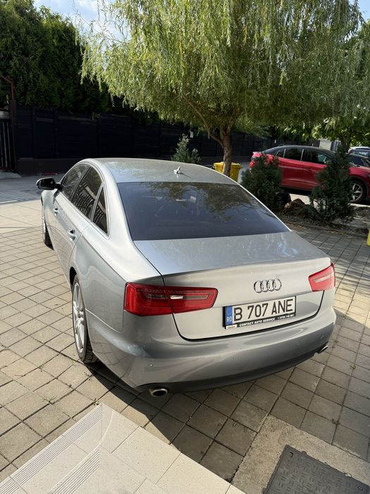 AUDI A6 2012 — imagine 3