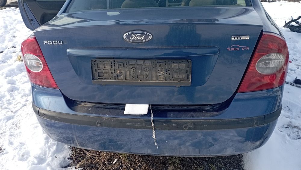 Capota Spate Ford Focus 2 Berlină